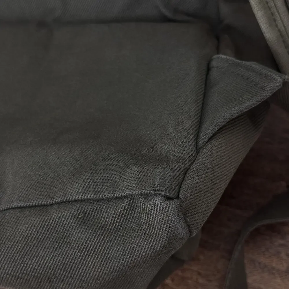 Vintage Filson Ranger Rucksack Backpack Otter Green Canvas CC Filson Workwear